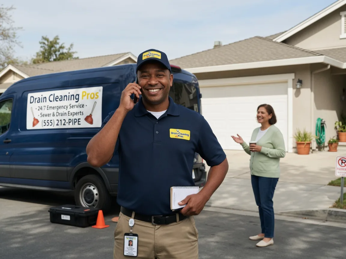 Drain Cleaning Golden Valley, ND FAQs